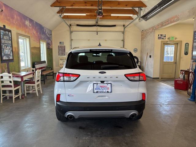 used 2022 Ford Escape car, priced at $23,701