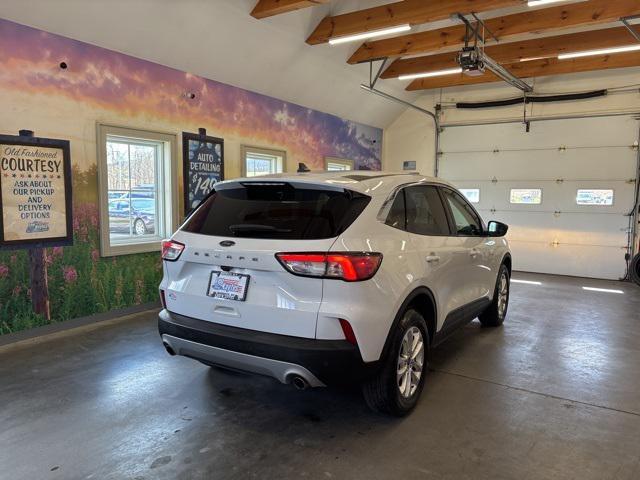 used 2022 Ford Escape car, priced at $23,701