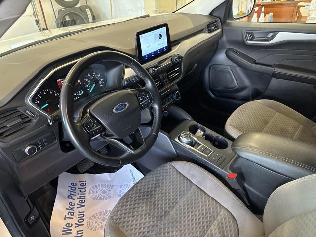 used 2022 Ford Escape car, priced at $23,701