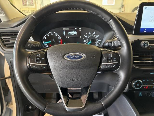 used 2022 Ford Escape car, priced at $23,701