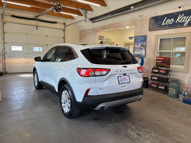 used 2022 Ford Escape car, priced at $23,701