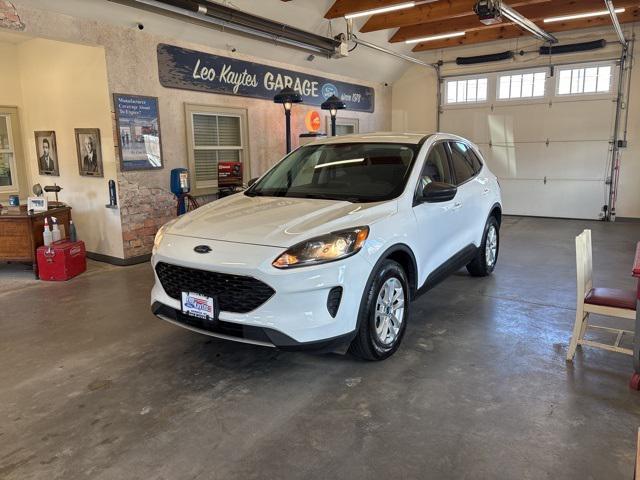 used 2022 Ford Escape car, priced at $23,701