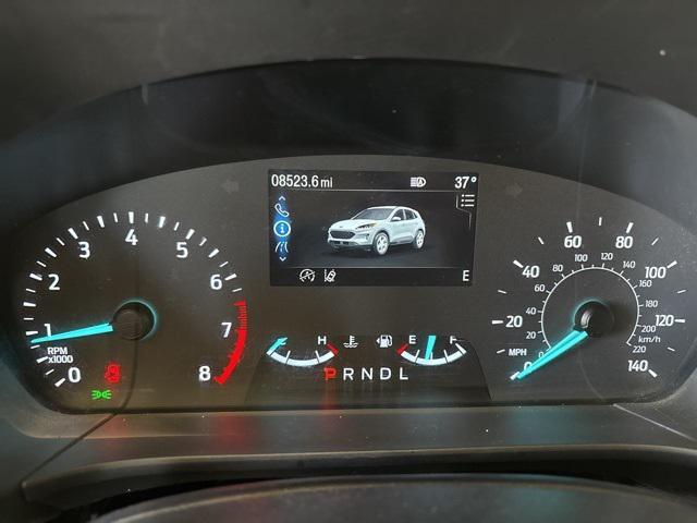 used 2022 Ford Escape car, priced at $23,701