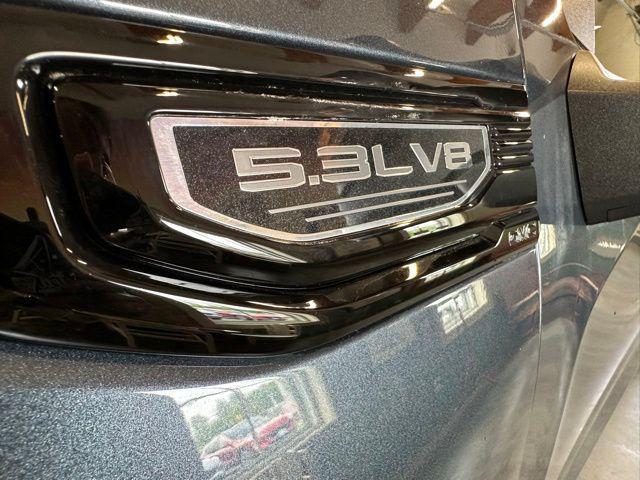 used 2021 GMC Sierra 1500 car, priced at $39,399