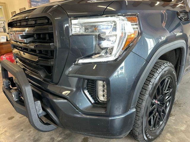 used 2021 GMC Sierra 1500 car, priced at $39,399