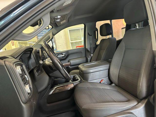 used 2021 GMC Sierra 1500 car, priced at $39,399