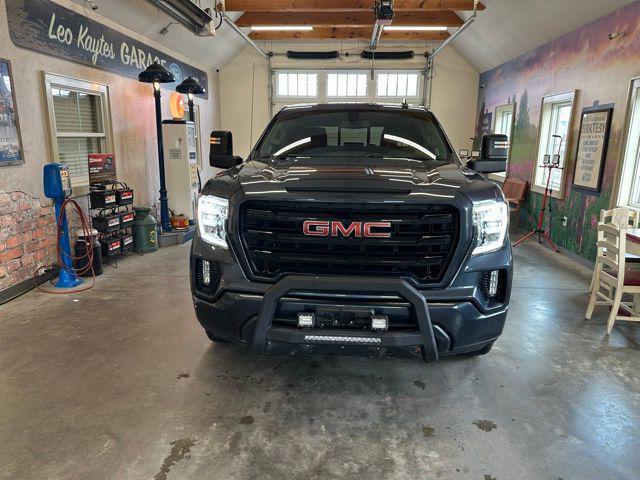 used 2021 GMC Sierra 1500 car, priced at $39,399