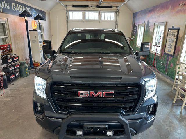 used 2021 GMC Sierra 1500 car, priced at $39,399