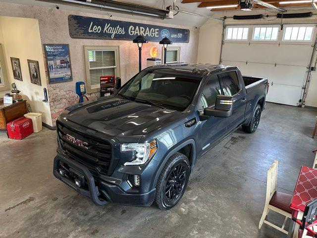 used 2021 GMC Sierra 1500 car, priced at $39,399