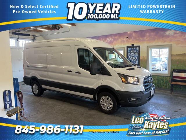used 2023 Ford Transit-350 car, priced at $35,901