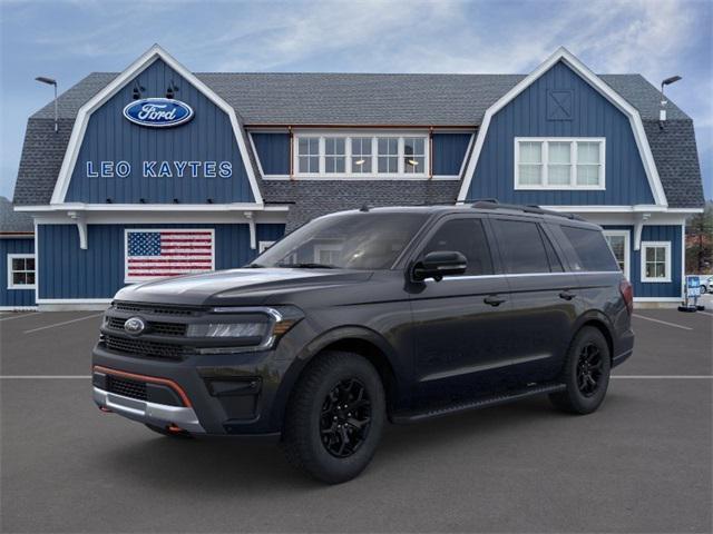 new 2023 Ford Expedition car, priced at $84,195