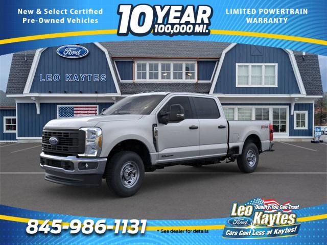 new 2024 Ford F-250 car, priced at $67,575