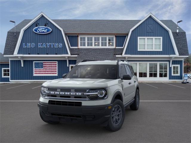 new 2024 Ford Bronco Sport car, priced at $31,680