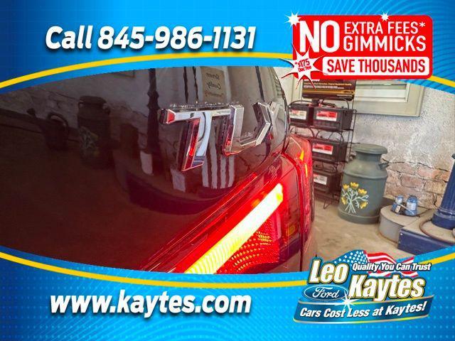 used 2016 Acura TLX car, priced at $15,300