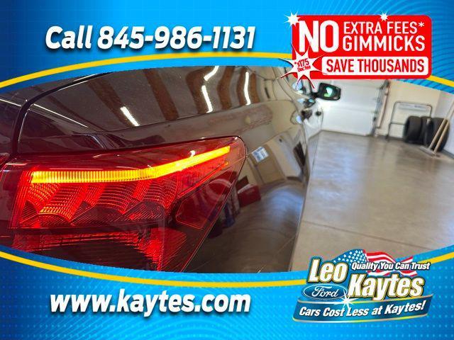 used 2016 Acura TLX car, priced at $15,300