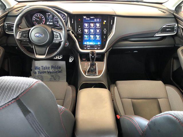 used 2020 Subaru Legacy car, priced at $19,859