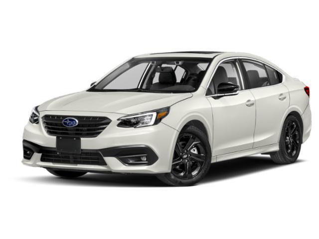 used 2020 Subaru Legacy car, priced at $20,454