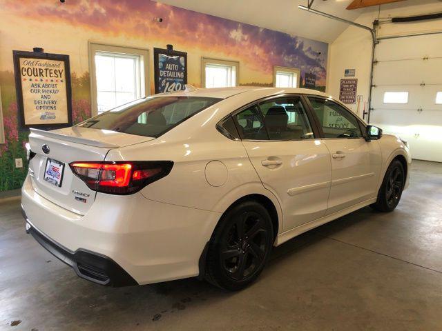 used 2020 Subaru Legacy car, priced at $19,859