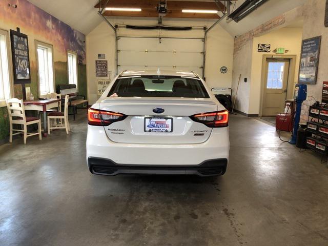 used 2020 Subaru Legacy car, priced at $20,300