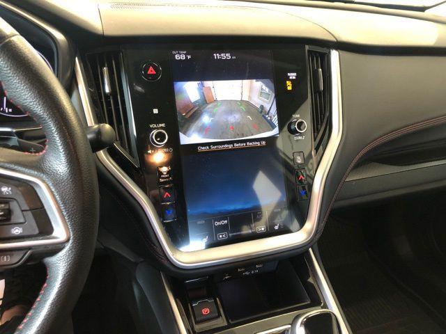 used 2020 Subaru Legacy car, priced at $19,859