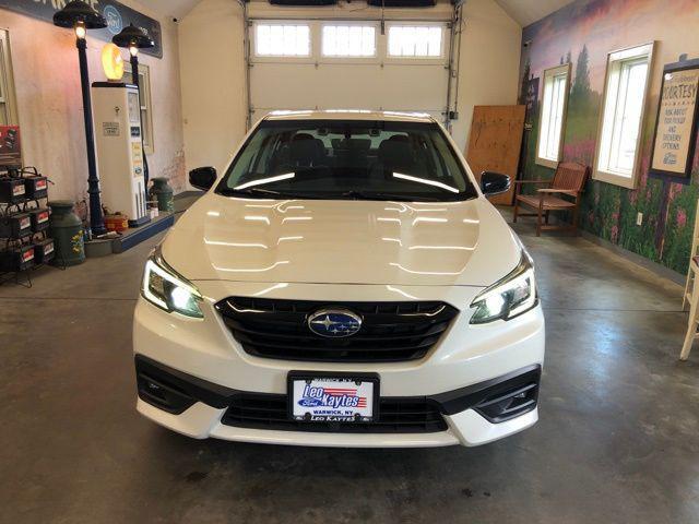 used 2020 Subaru Legacy car, priced at $19,859