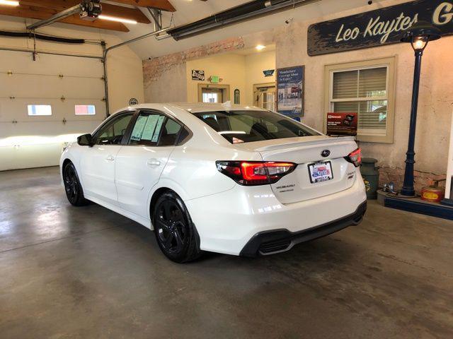 used 2020 Subaru Legacy car, priced at $19,859
