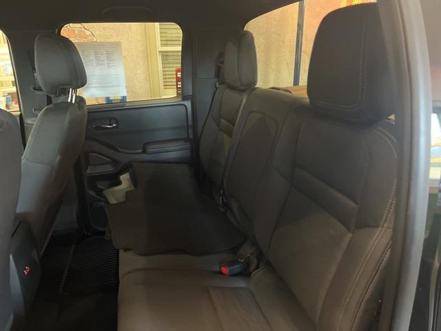 used 2023 Nissan Frontier car, priced at $31,028