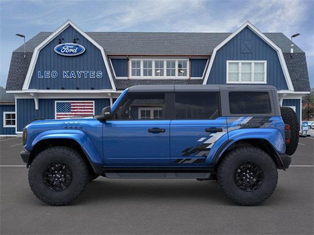 new 2024 Ford Bronco car, priced at $88,969