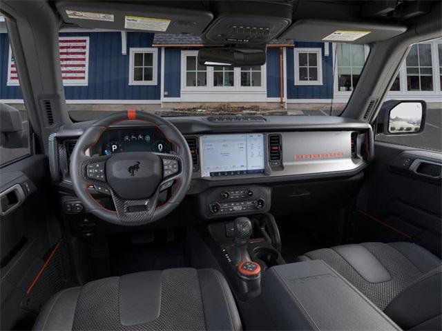 new 2024 Ford Bronco car, priced at $88,969