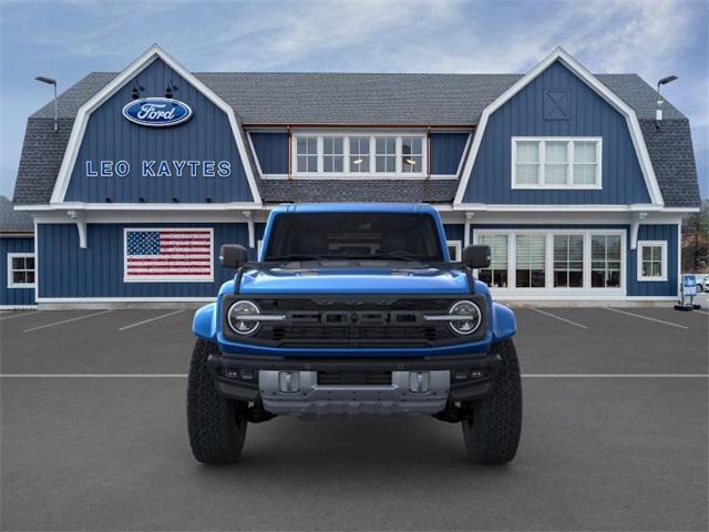 new 2024 Ford Bronco car, priced at $88,969