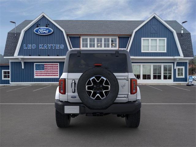 new 2024 Ford Bronco car, priced at $51,480