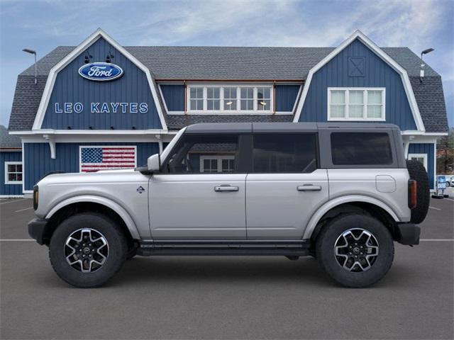 new 2024 Ford Bronco car, priced at $51,480