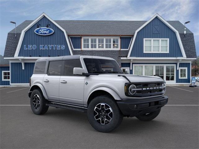 new 2024 Ford Bronco car, priced at $51,480