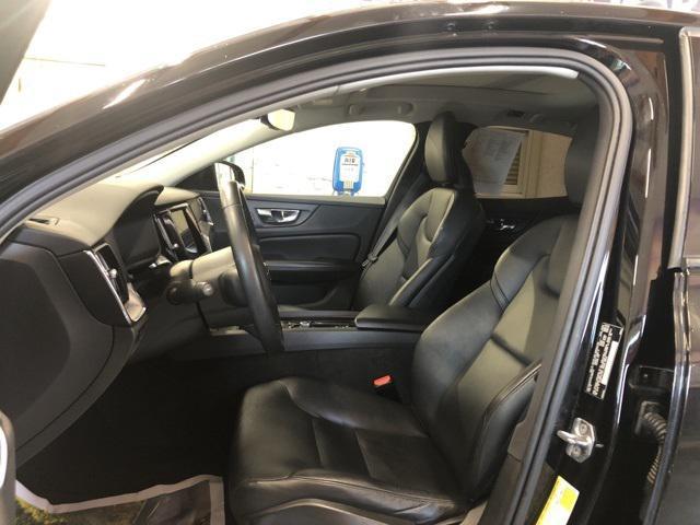 used 2020 Volvo S60 car, priced at $21,950