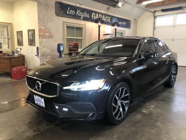 used 2020 Volvo S60 car, priced at $21,950