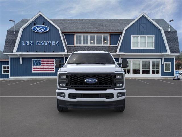 new 2024 Ford F-250 car, priced at $57,740