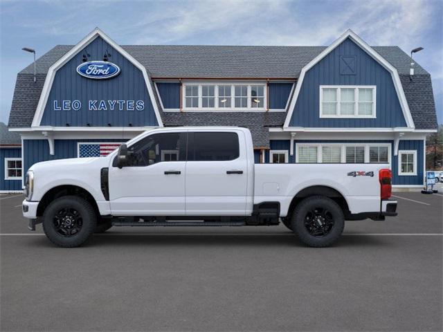 new 2024 Ford F-250 car, priced at $57,740