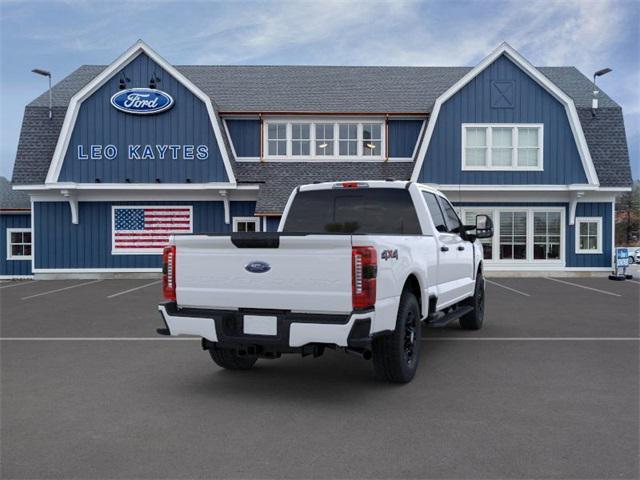 new 2024 Ford F-250 car, priced at $57,740