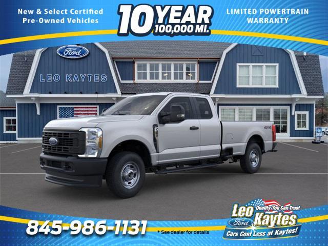 new 2024 Ford F-350 car, priced at $52,545