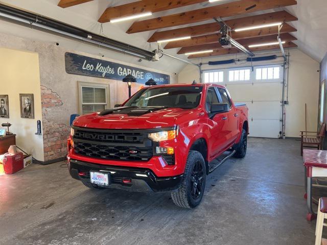 used 2022 Chevrolet Silverado 1500 car, priced at $39,099