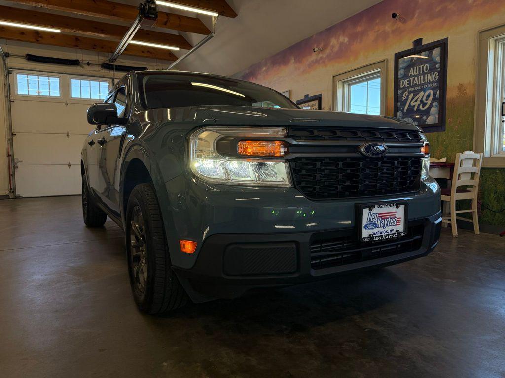 used 2022 Ford Maverick car, priced at $24,395
