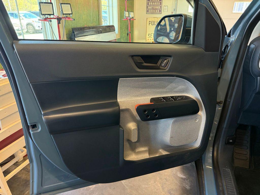 used 2022 Ford Maverick car, priced at $24,395