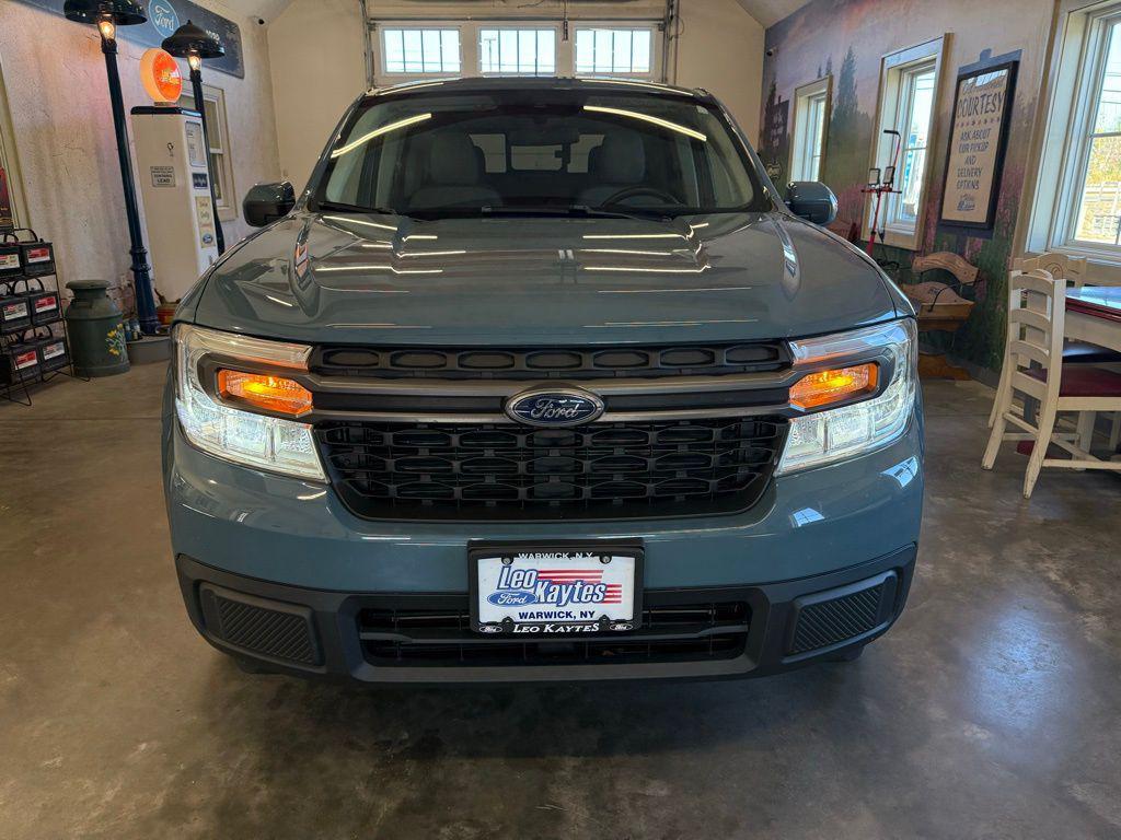 used 2022 Ford Maverick car, priced at $24,395