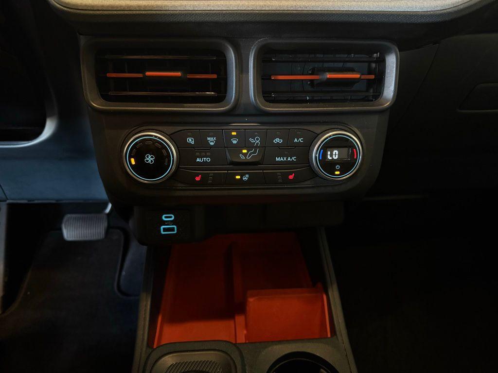 used 2022 Ford Maverick car, priced at $24,395