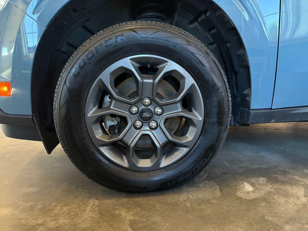 used 2022 Ford Maverick car, priced at $24,395