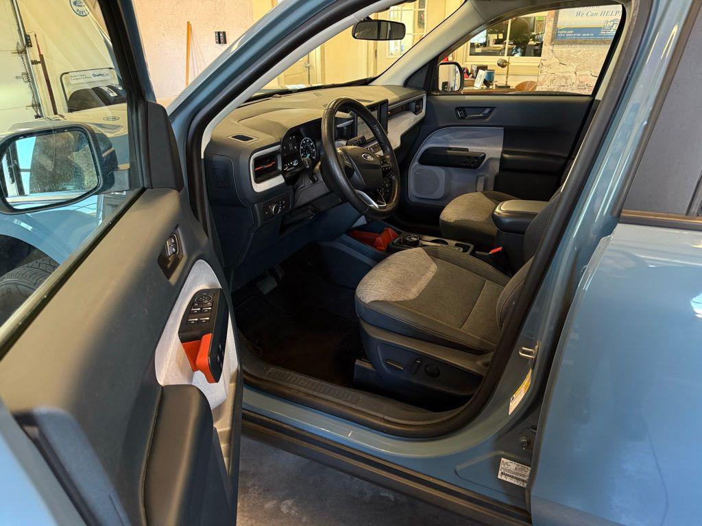 used 2022 Ford Maverick car, priced at $24,395