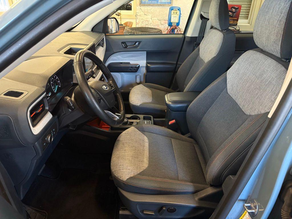 used 2022 Ford Maverick car, priced at $24,395