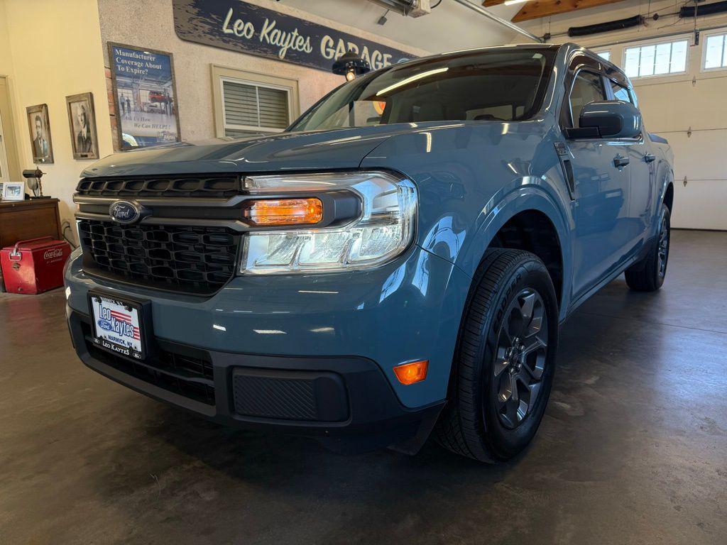 used 2022 Ford Maverick car, priced at $24,395