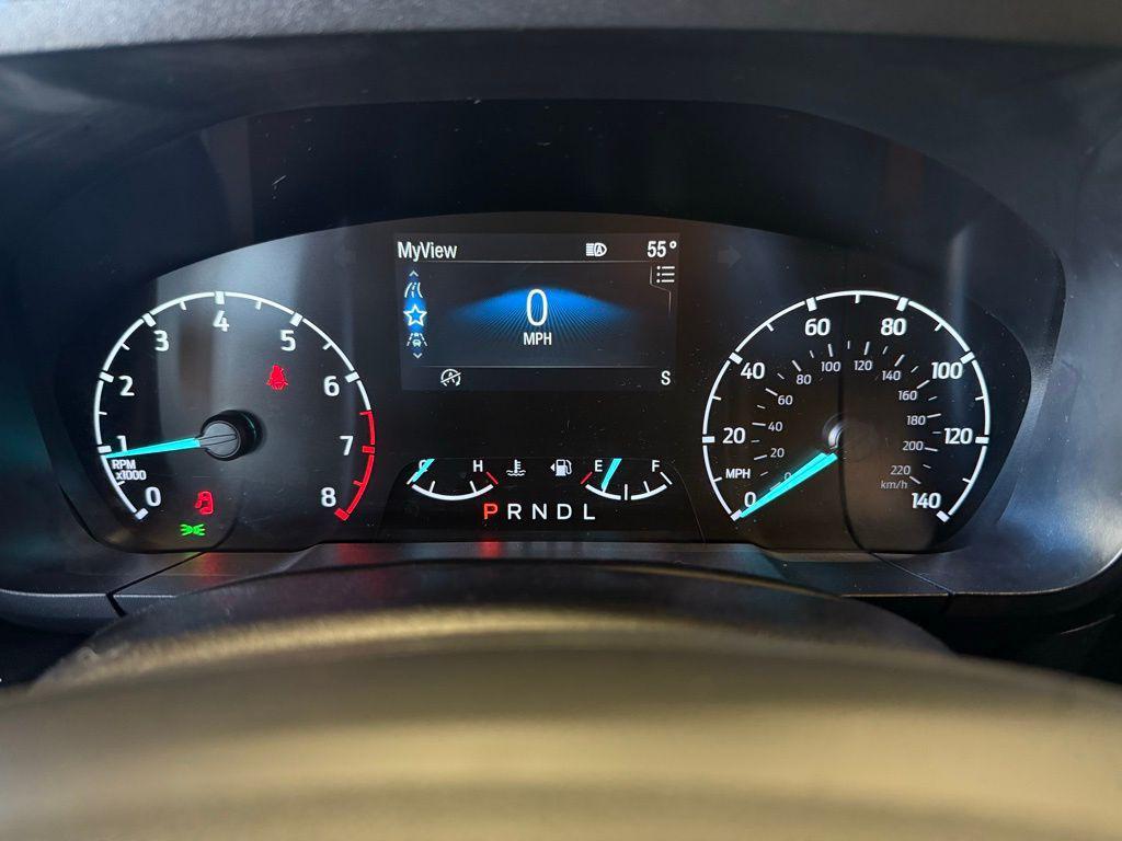 used 2022 Ford Maverick car, priced at $24,395