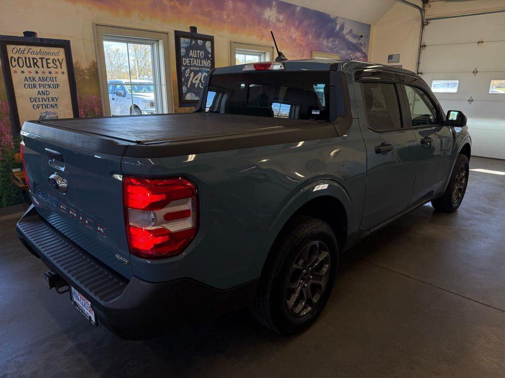 used 2022 Ford Maverick car, priced at $24,395